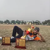 Devendra Singh - Personal trainer - Raipur