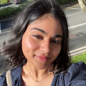 Parinita - Biology tutor - Preston