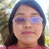 Anita - Profesor de reforzamiento escolar - Cehegín