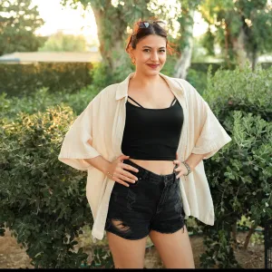 Gamze - Pilates öğretmeni - Antalya