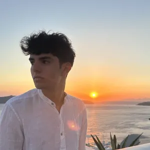 Riki - Italian tutor - London