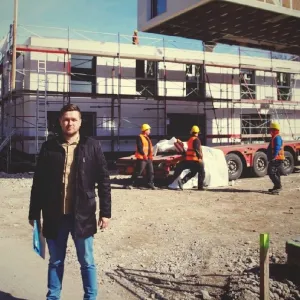 Ado - Nastavnik građevine - Brčko