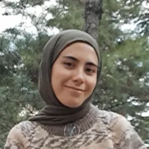 İlay - Arapça öğretmeni - Ankara
