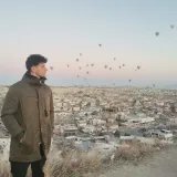 Rıfkı Çağatay - Gitar öğretmeni - Niğde