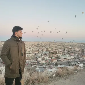 Rıfkı Çağatay - Gitar öğretmeni - Niğde