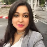 Prerana - Economics tutor - New Delhi
