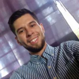 Miguel - profesor de matemáticas - Colonia Revolución
