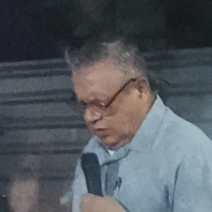 Israel - profesor de canto - Huixtla