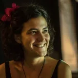 Nuria - profesor de expresión oral - Olivos