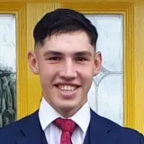 Sean - Literacy tutor - Garryowen