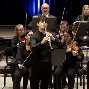 Panagiotis - Prof de clarinette - Genève