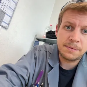 Marco - Lehrkraft für Mathematik - Langenthal