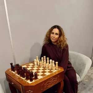 Maria - nauczyciela języka angielskiego - Kraków