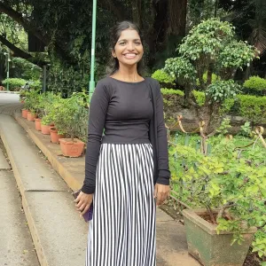 Manasa - Math tutor - Edinburgh