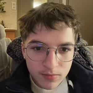 Quentin - Prof d'expression orale - anglais - Goncelin