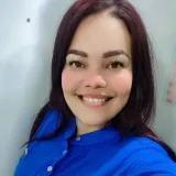 Mayelin - Prof de espanhol - Jardim das Cerejeiras