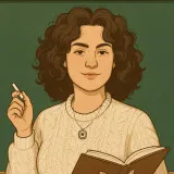 Elif Ecrin - Matematik öğretmeni - bornova
