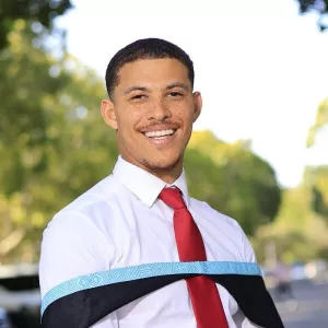 Christian joshua - English tutor - Cape Town
