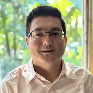 Jacob - Profe de inglés - Manizales