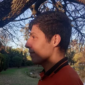 Fernando - Profesor inglés - Salta