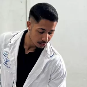 Dannilo - Prof de enfermagem - Garanhuns