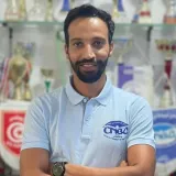 Med Ali - Prof de natation - Clamart