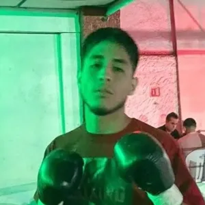 JONATHAN SANTIAGO - profesor de entrenamiento personal - Aguascalientes