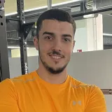 Roberto - profesor de entrenamiento personal - Almuñécar