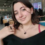 Giuliana - Profe de inglés - Villa Rosa