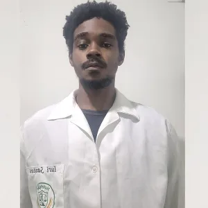 Iuri - Professor de nutrição - Benfica
