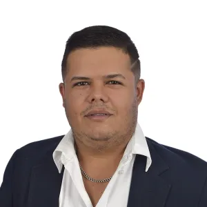 Luis Antonio - profesor de inglés - Río Cuarto