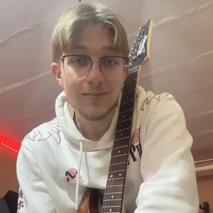 Matthéo - Prof d'expression orale - anglais - Braine-l'Alleud