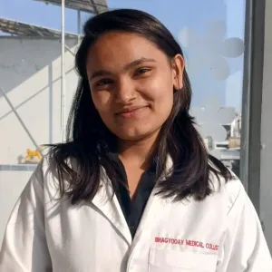 Vibhuti - Maths tutor - Mehsana