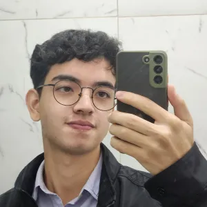 Guilherme - Professor de inglês - Campo Grande
