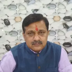 Satish - Maths teacher - Bhopal