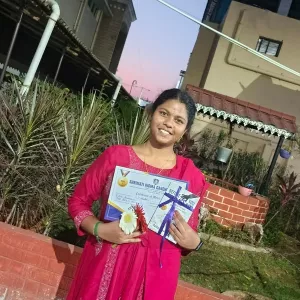 Nandhini - Biology tutor - Cuddalore