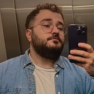 Kevin - Prof d'anglais - Nantes