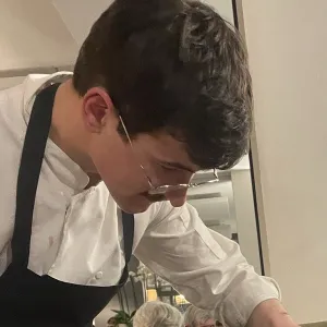 Axel - Prof de cuisine - Cancale