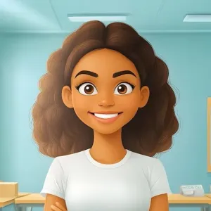 Maria - profesor de historia - Santo Domingo