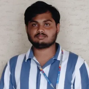 Naga Sasi Ram - Maths teacher - Guntur