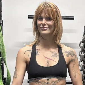 Jane - Coach sportif - Bruxelles