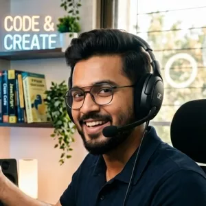 Chandu - Computer programming tutor - Mumbai