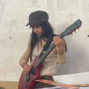 Firdaous - Prof d'anglais - Marrakech