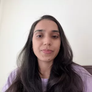 Pooja - Maths teacher - Gurugram