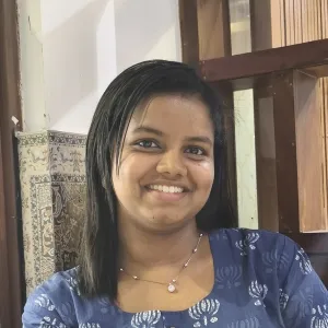 Alkka - Biology tutor - Bengaluru