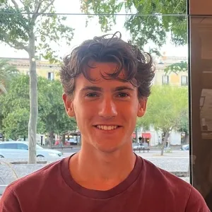 Maxime - Profe de inglés - Barcelona