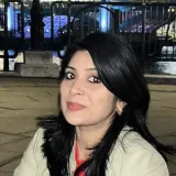 Roohi - Hindi tutor - Dartford