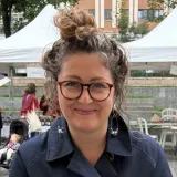 Sandra - Prof de droit - Paris