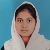 Allaishah - Maths teacher - Dharmapuri