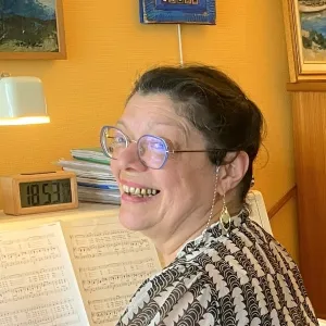 Brigitte - Prof de piano - Paris 15e